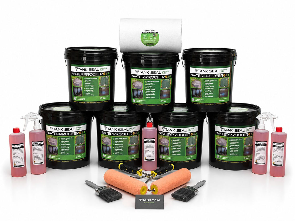 Heavy-Duty Kit (52.5 sqm)